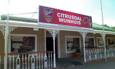 Our Citrusdal Liquor store will delight you with our superb service and wide range of booze.